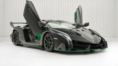 LAMBORGHINI VENENO LIMITED EDITION 1 OF 9 2015 IMMACULATE CONDITION