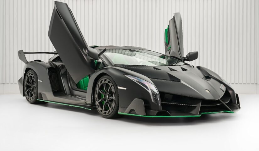 LAMBORGHINI VENENO LIMITED EDITION 1 OF 9 - VIP MOTORS