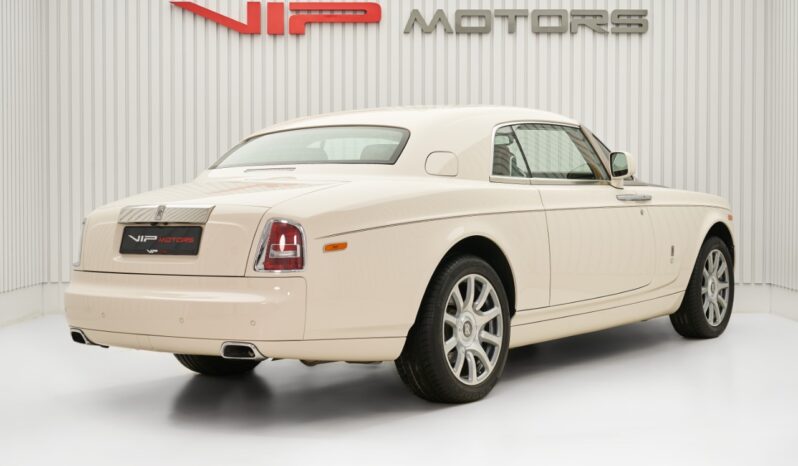 ROLLS ROYCE PHANTOM COUPE 2013 full