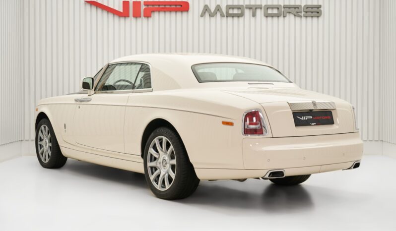 ROLLS ROYCE PHANTOM COUPE 2013 full