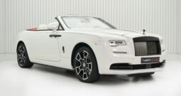 ROLLS ROYCE DAWN BLACK BADGE 2019 GCC DEALER WARRANTY DEALER FULL SERVICE HISTORY EXCELLENT CONDITION SPECIAL ORDERED