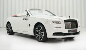 ROLLS ROYCE DAWN BLACK BADGE 2019