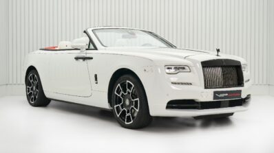 ROLLS ROYCE DAWN BLACK BADGE 2019 GCC DEALER WARRANTY DEALER FULL SERVICE HISTORY EXCELLENT CONDITION SPECIAL ORDERED