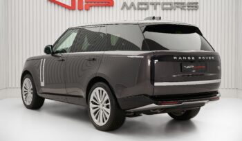 RANGE ROVER VOGUE FIRST EDITION 2022 FULLY LOADED full