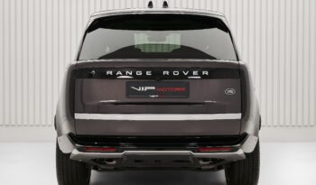RANGE ROVER VOGUE FIRST EDITION 2022 FULLY LOADED full