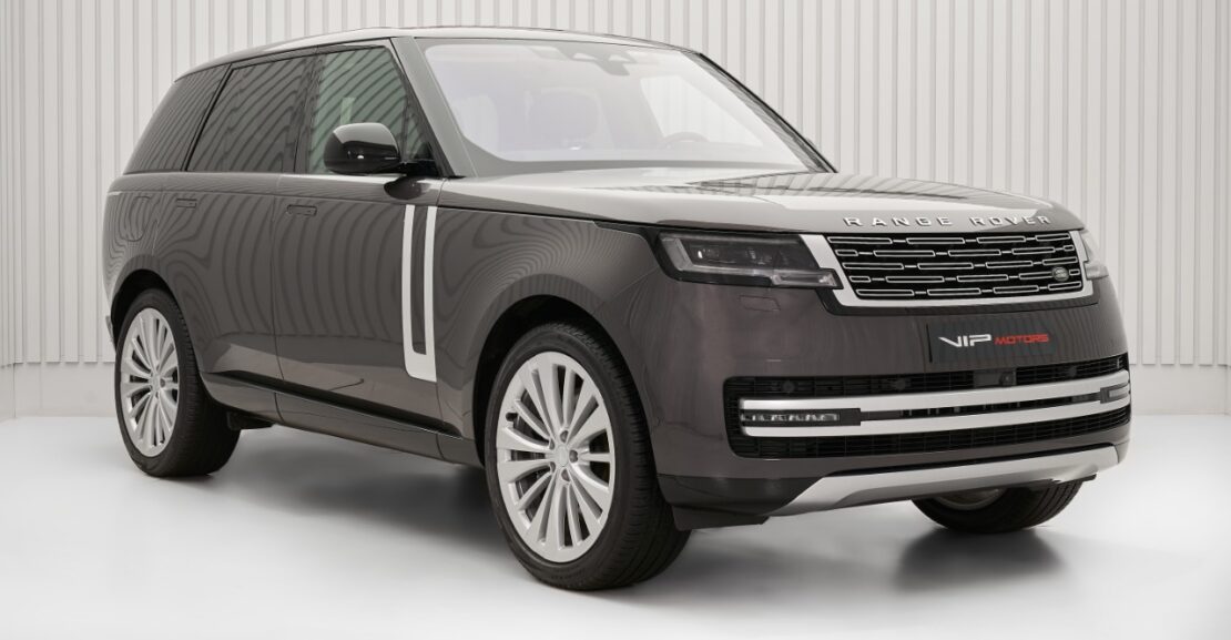 RANGE ROVER VOGUE FIRST EDITION 2022 FULLY LOADED