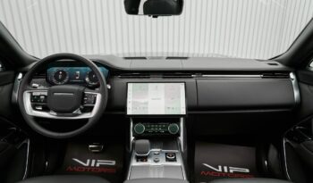 RANGE ROVER VOGUE FIRST EDITION 2022 FULLY LOADED full