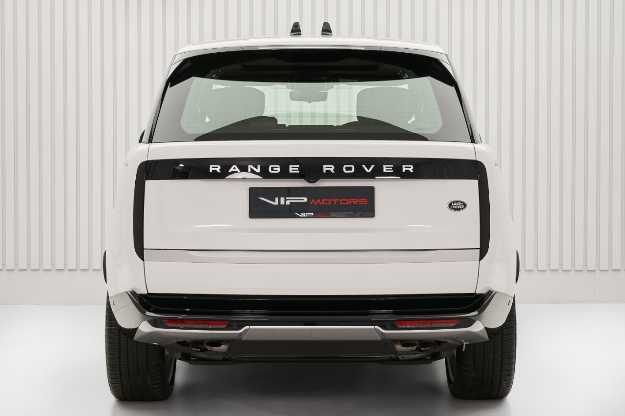 RANGE ROVER VOGUE AUTOBIOGRAPHY V8 2023 full