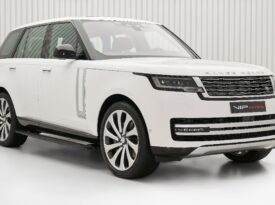 RANGE ROVER VOGUE AUTOBIOGRAPHY V8 2023 GCC FULLY LOADED DEALER WARRANTY AND SERVICE CONTRACT ZERO KM
