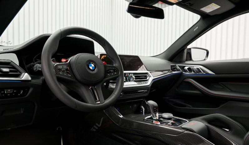 BMW M4 CSL 1 OF 1000 2023 GCC full