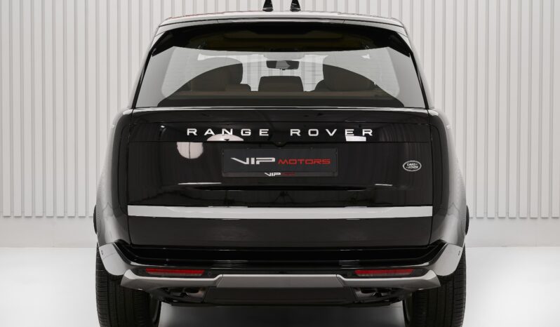 RANGE ROVER VOGUE AUTOBIOGRAPHY LWB V8 2023 GCC full