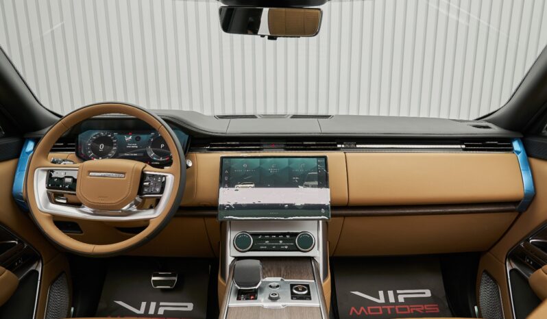 RANGE ROVER VOGUE AUTOBIOGRAPHY LWB V8 2023 GCC full