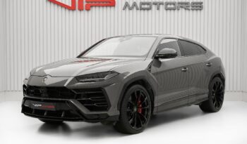 LAMBORGHINI URUS 2021 full