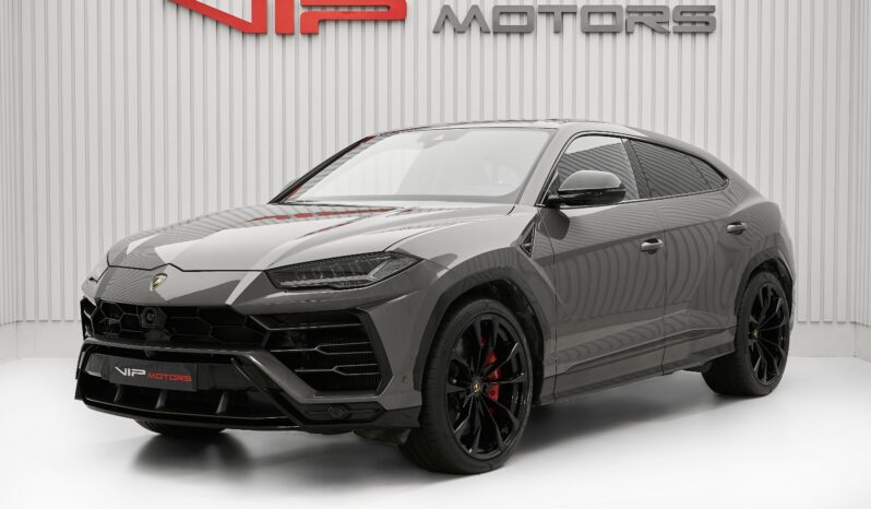 LAMBORGHINI URUS 2021 full