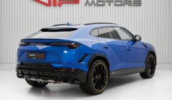 LAMBORGHINI URUS S 2023 full
