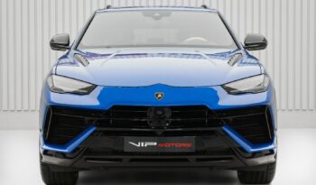 LAMBORGHINI URUS S 2023 full