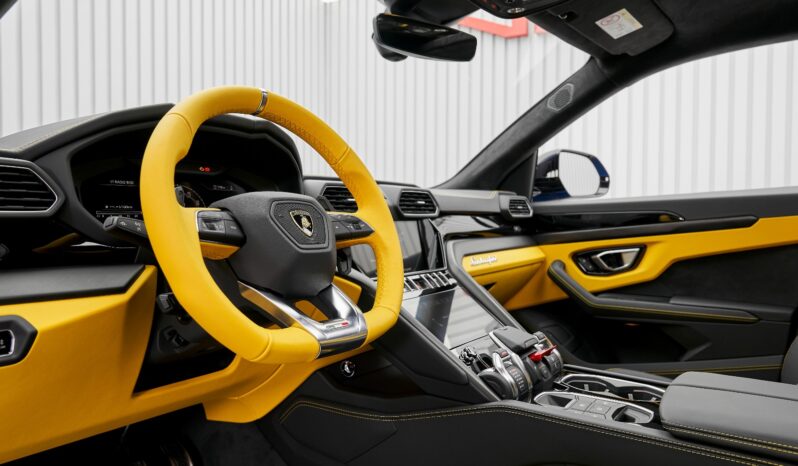 LAMBORGHINI URUS S 2023 full