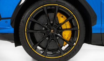 LAMBORGHINI URUS S 2023 full