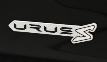 LAMBORGHINI URUS S 2023 full