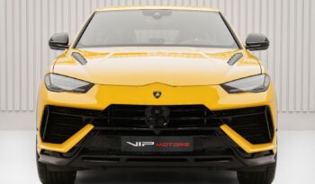 LAMBORGHINI URUS S 2023 full