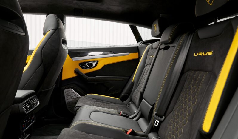 LAMBORGHINI URUS S 2023 full