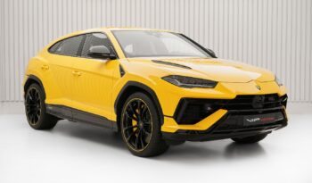 LAMBORGHINI URUS S 2023 FULL OPTIONS