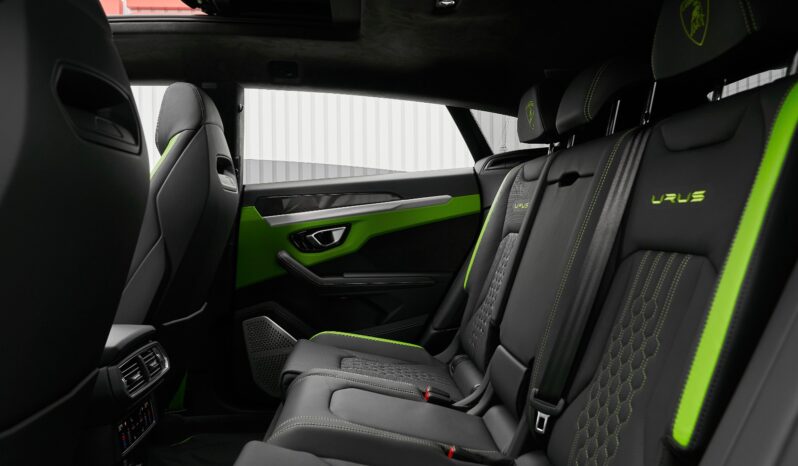 LAMBORGHINI URUS S 2023 full