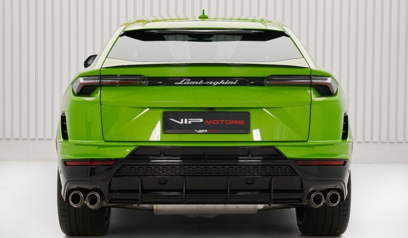LAMBORGHINI URUS S 2023 full