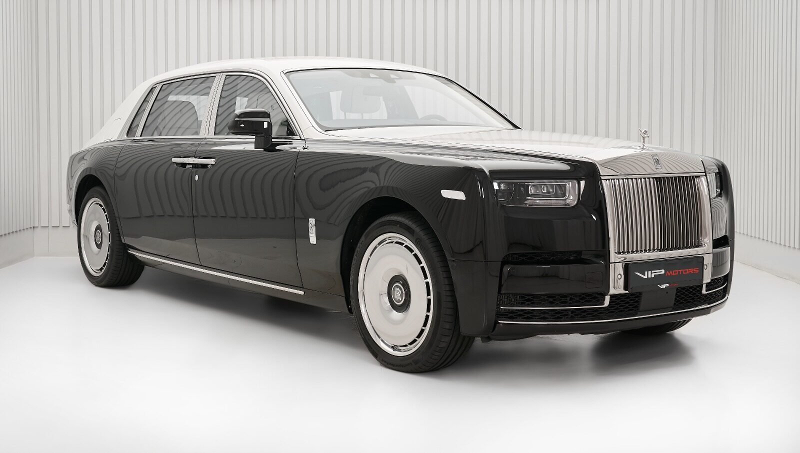 Rolls Royce Ghost EWB