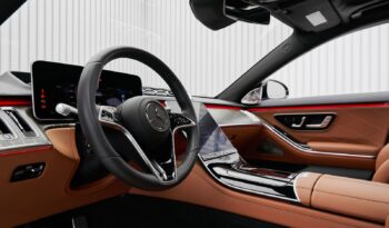 MERCEDES S580 MAYBACH 2022 full