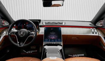 MERCEDES S580 MAYBACH 2022 full