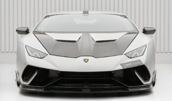 LAMBORGHINI HURACAN PERFORMANTE 2018 full