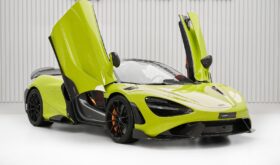 MCLAREN 765LT SPIDER 2022
