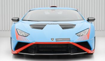 LAMBORGHINI HURACAN STO 2022 full