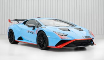 LAMBORGHINI HURACAN STO 2022 FULL OPTIONS IMMACULATE CONDITION