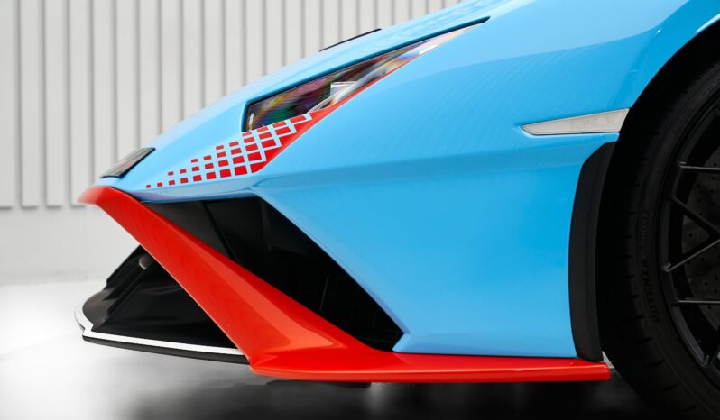 LAMBORGHINI HURACAN STO 2022 full
