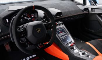 LAMBORGHINI HURACAN STO 2022 full