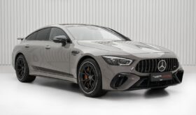 MERCEDES GT 63 AMG E PREFORMANCE 2023