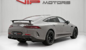 MERCEDES GT 63 AMG E PREFORMANCE 2023 full