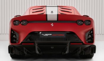 FERRARI 812 COMPETIZIONE 2023 full