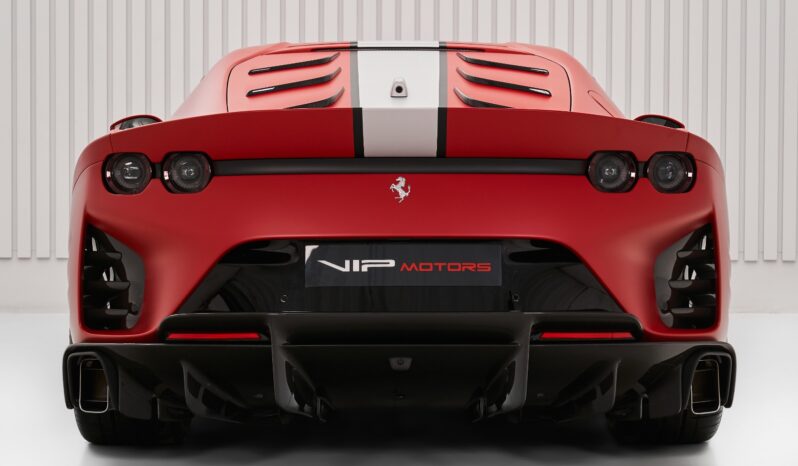 FERRARI 812 COMPETIZIONE 2023 full