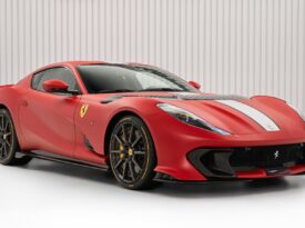 FERRARI 812 COMPETIZIONE 2023, FULL OPTIONS ORIGINAL MATT COLOR ZERO KM