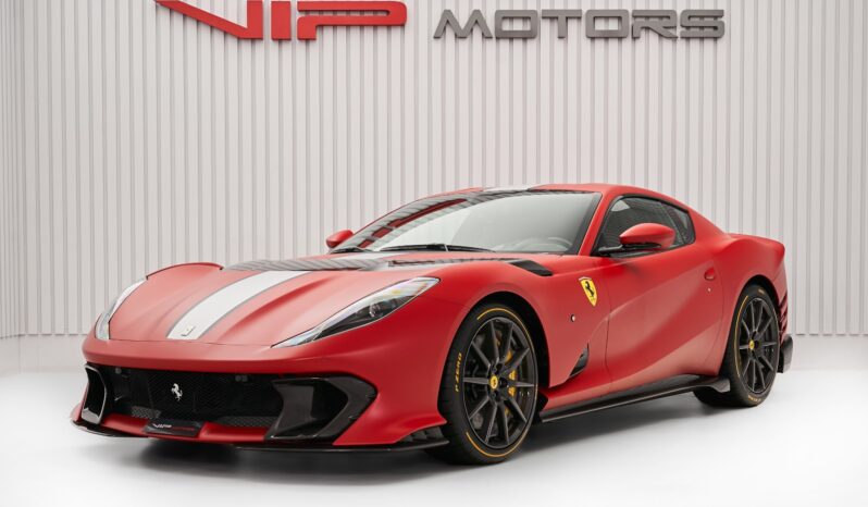 FERRARI 812 COMPETIZIONE 2023 full