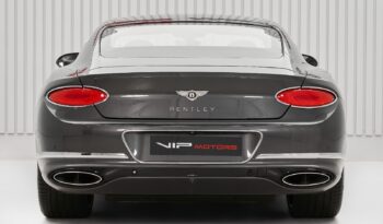 BENTLEY CONTINENTAL GT W12 2019 GCC full