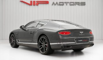 BENTLEY CONTINENTAL GT W12 2019 GCC full