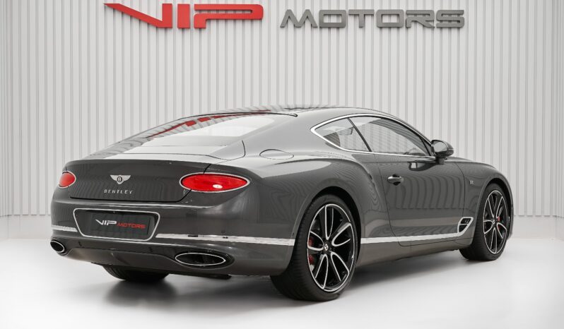 BENTLEY CONTINENTAL GT W12 2019 GCC full