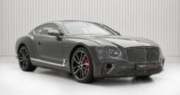 BENTLEY CONTINENTAL GT W12 2019 GCC FULL OPTIONS DEALER FULL SERVICE HISTORY