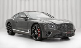 BENTLEY CONTINENTAL GT W12 2019 GCC