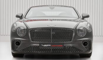 BENTLEY CONTINENTAL GT W12 2019 GCC full