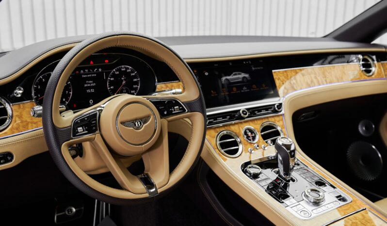 BENTLEY CONTINENTAL GT W12 2019 GCC full